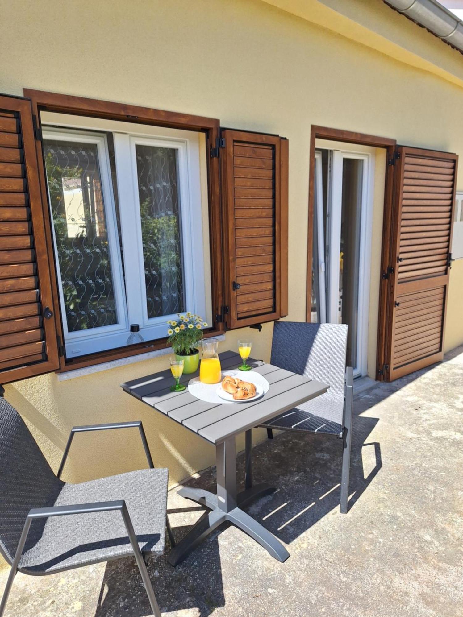 Apartment Olga Rovinj Exterior foto