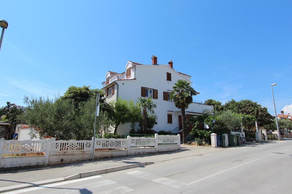 Apartment Olga Rovinj Exterior foto