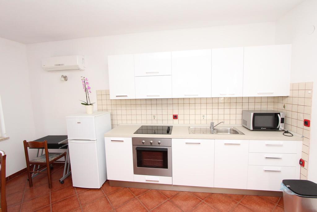 Apartment Olga Rovinj Exterior foto
