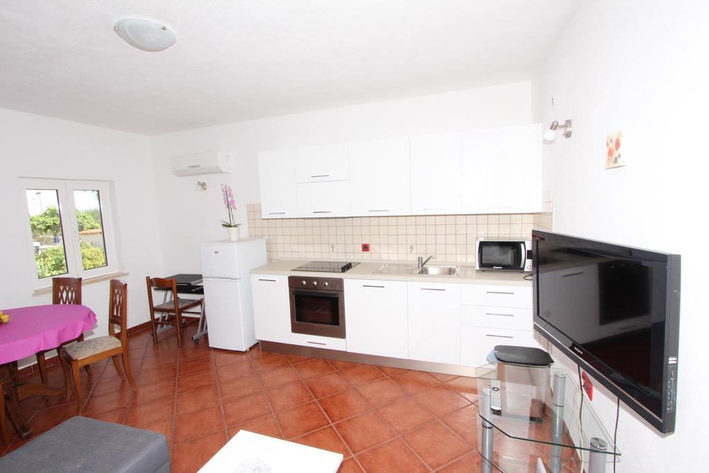 Apartment Olga Rovinj Exterior foto