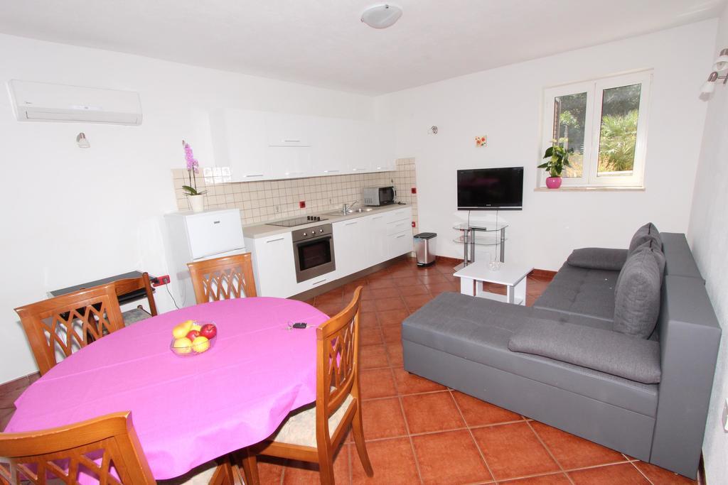 Apartment Olga Rovinj Exterior foto