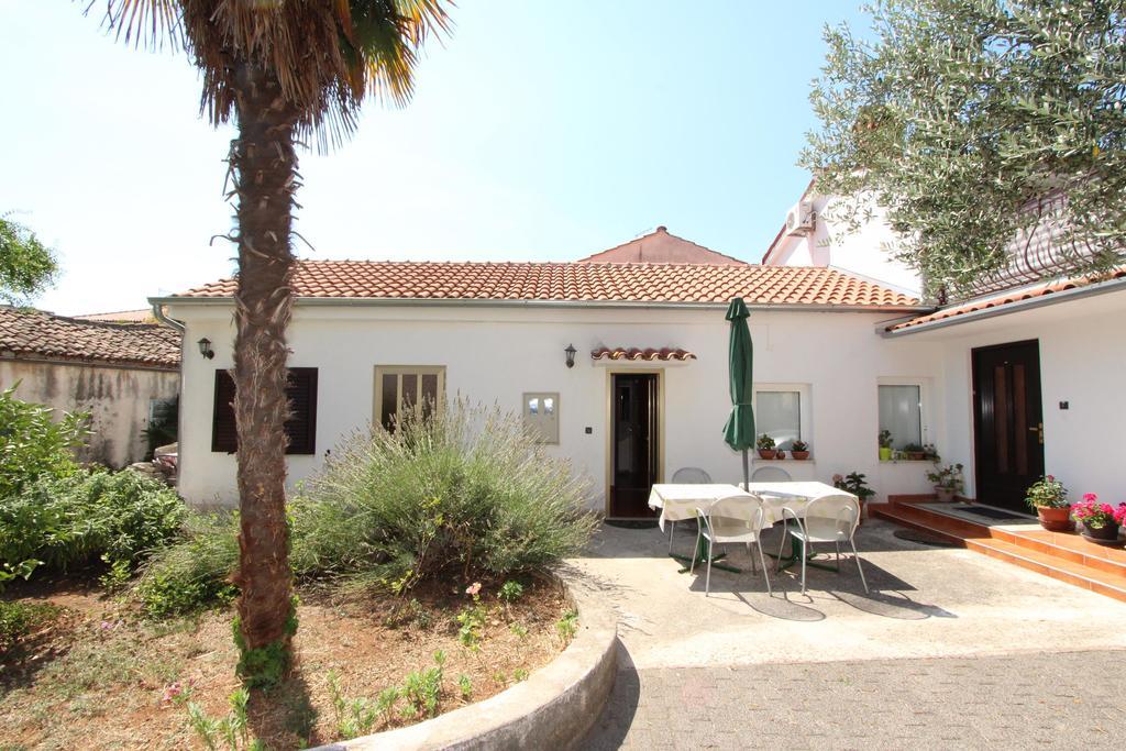 Apartment Olga Rovinj Exterior foto
